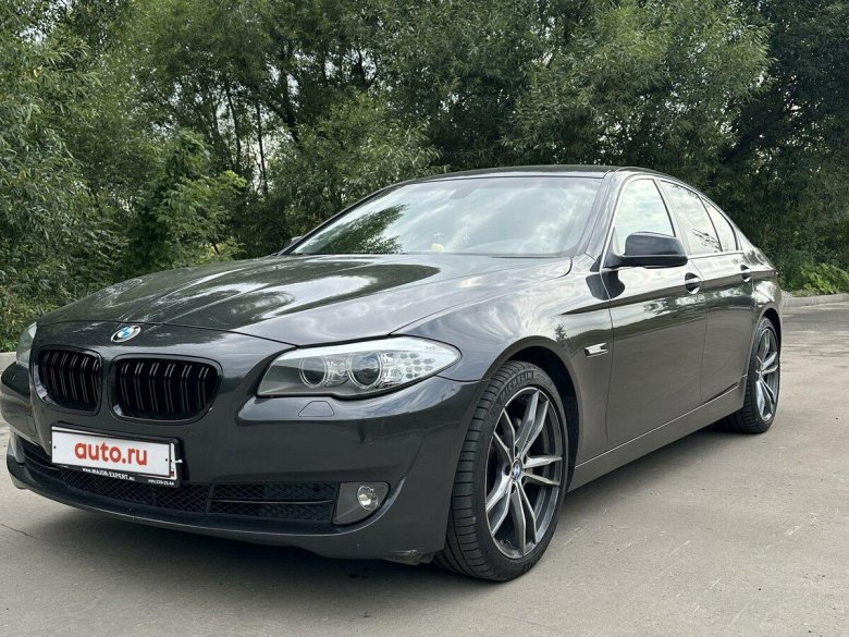 Bmw 5er vi (f10/f11/f07)