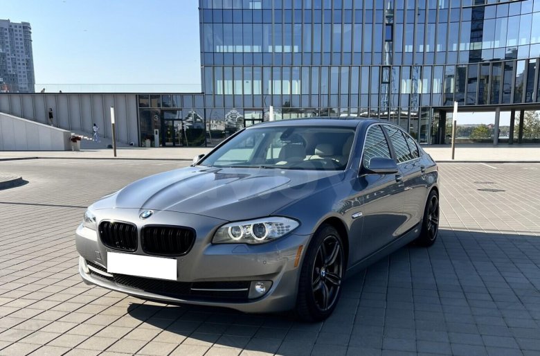 Bmw 5 серии f 10