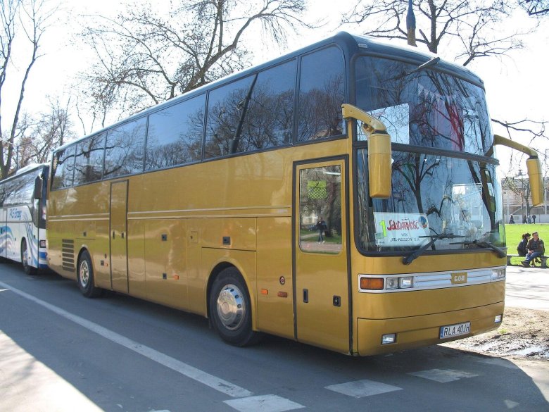 Van Hool EOS