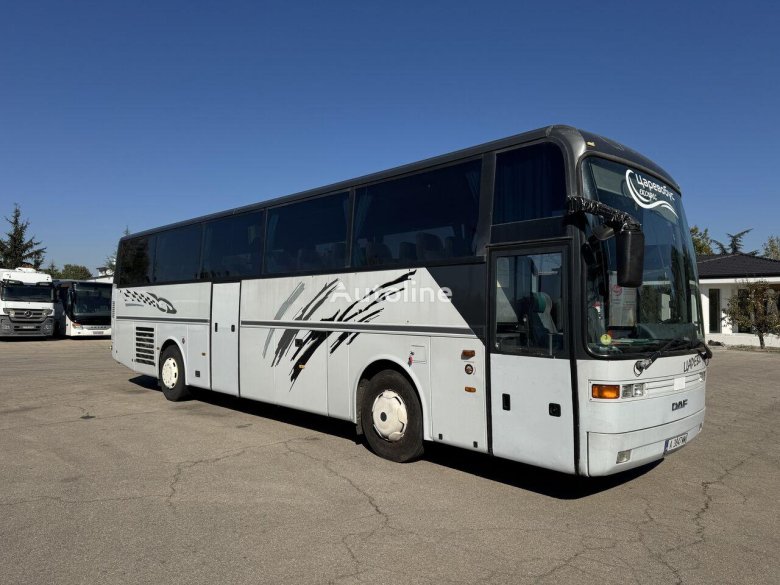 Автобус van hool