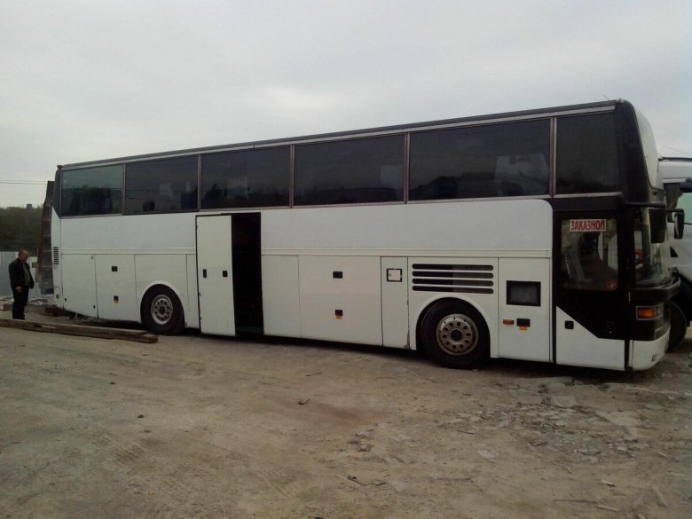 Автобус ВАНХУЛ 49 мест