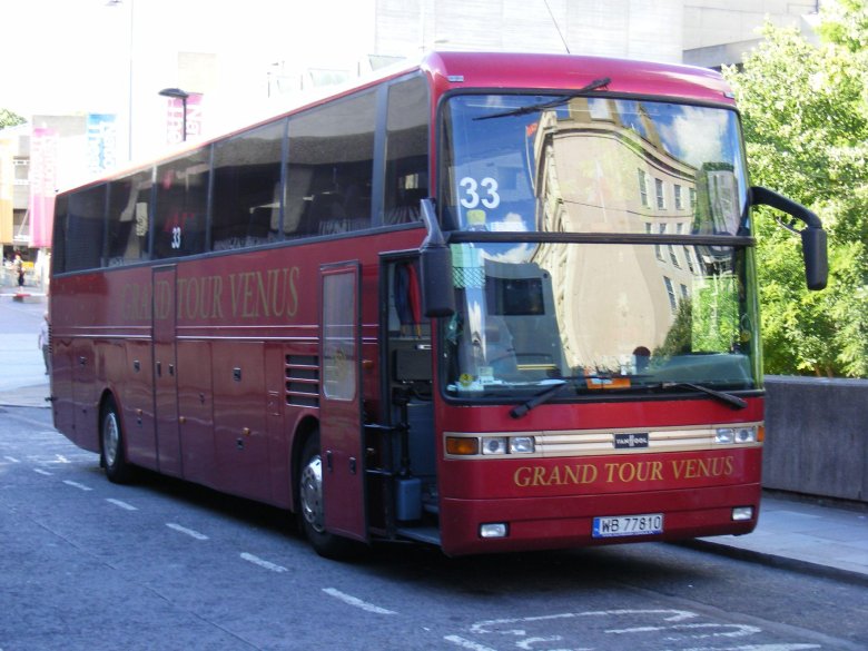VANHOOL EOS 200