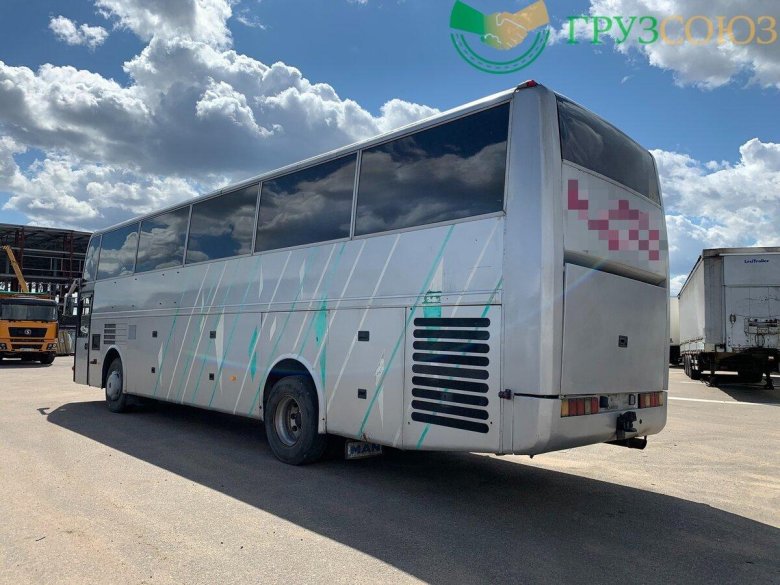 Туристические автобусы