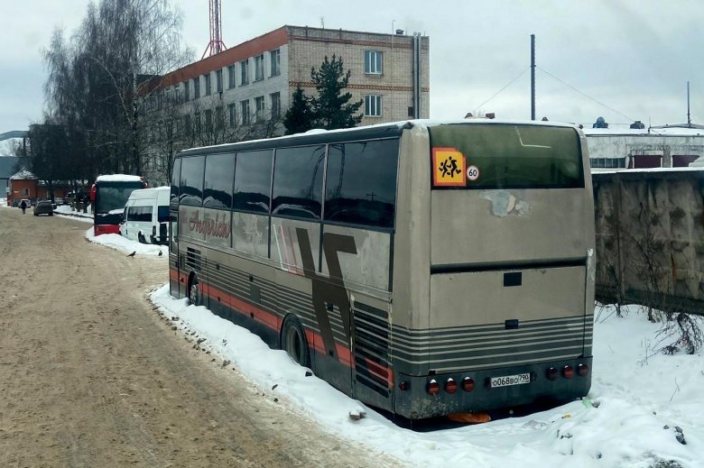 Автобус фото