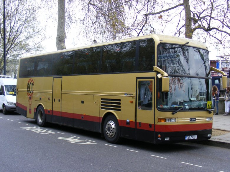 Van Hool EOS