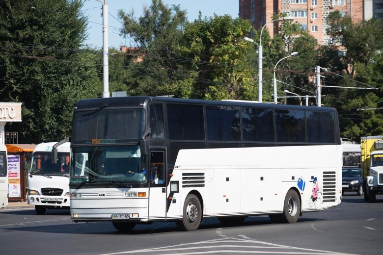 Волгоградавтотранс автобус