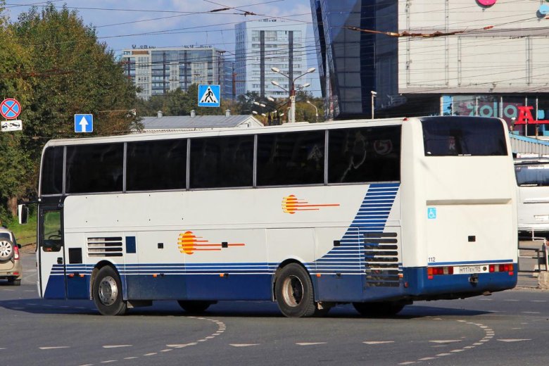 Van hool t815 acron
