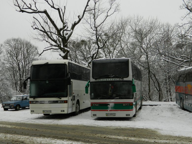 Автобус EOS 200