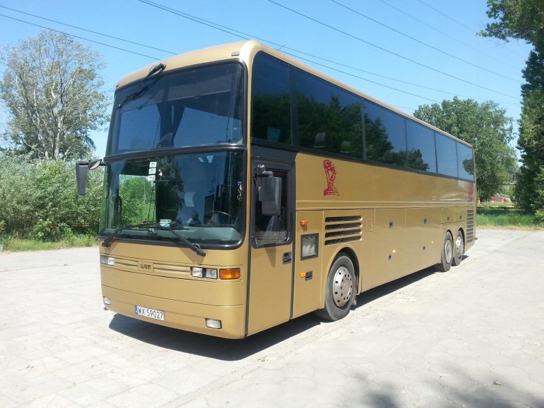 Van Hool Neoplan