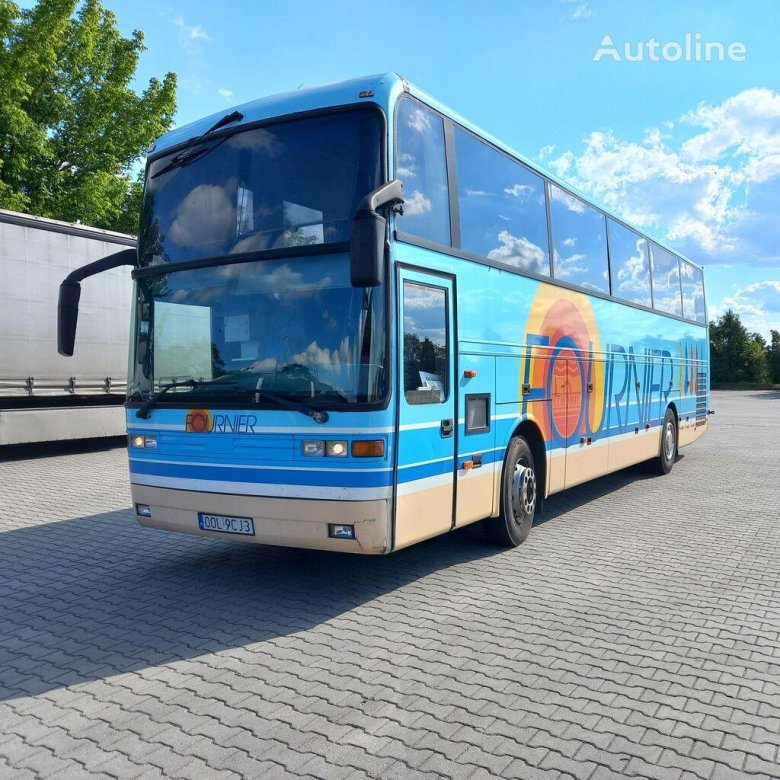 Автобус van hool
