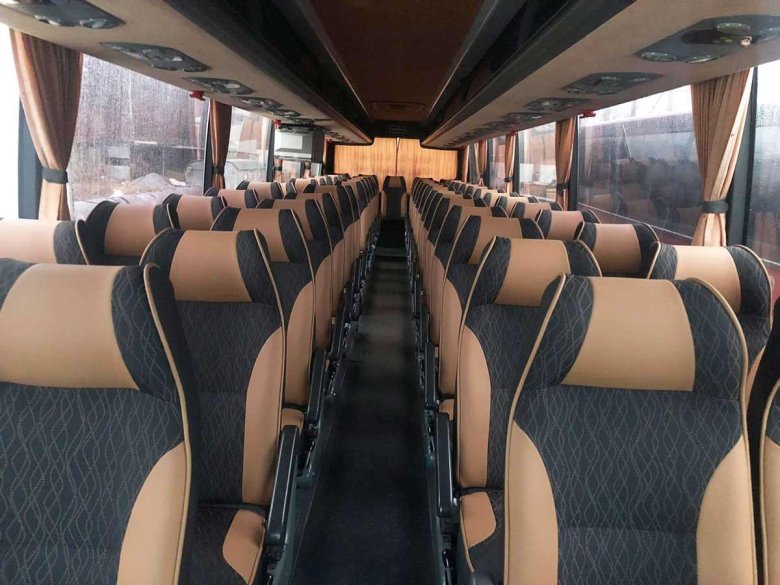 Van Hool автобус