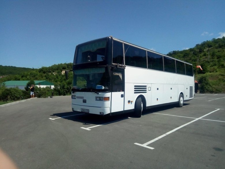 Man Lion coach 1996