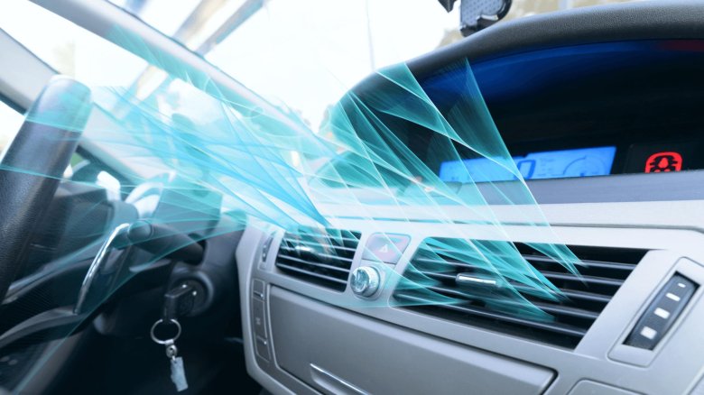 Визитка заправка автокондиционеров