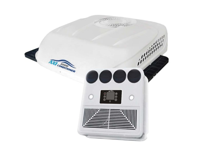 Стояночный кондиционер для грузовиков