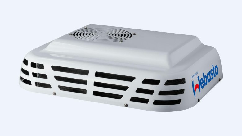 Накрышный кондиционер Webasto