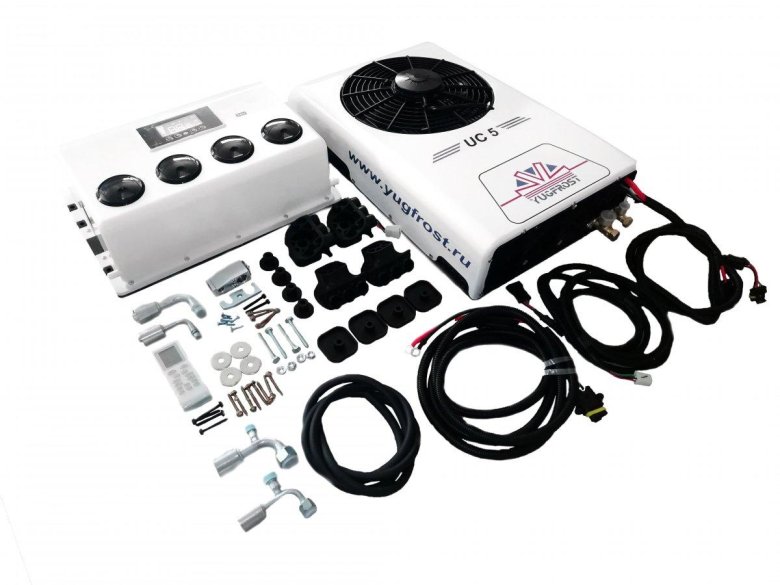 Кондиционер Frost uc5 24v