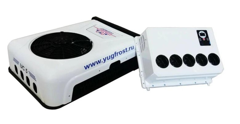 Кондиционер Frost uc5 24v