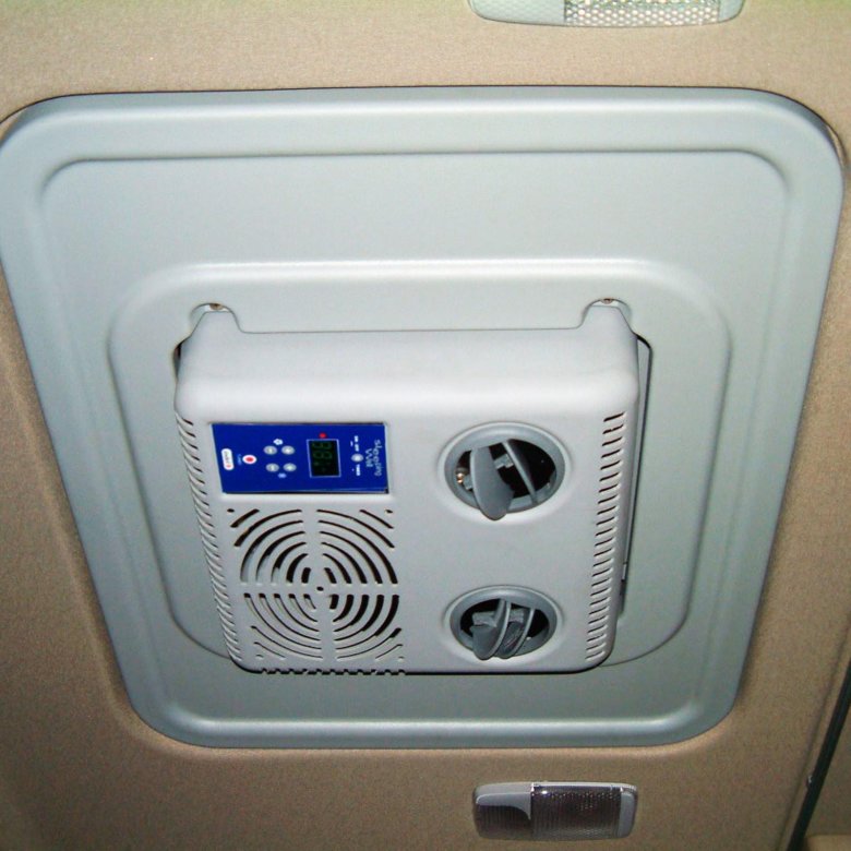 Автомобильный кондиционер 12в Indel b