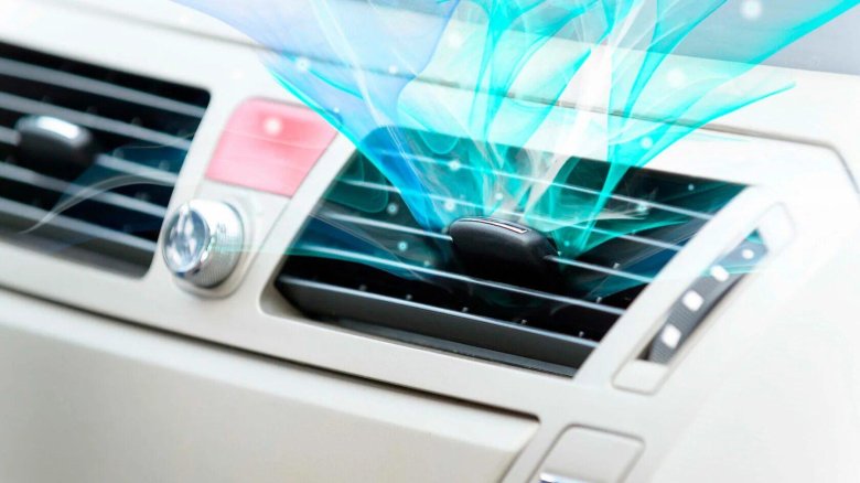 Кондиционер в автомобиле