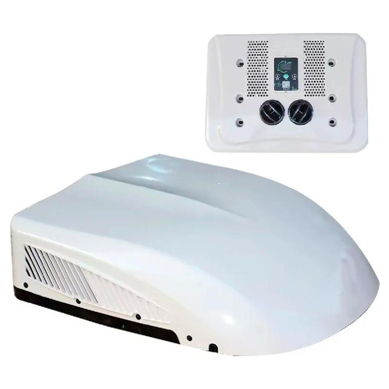 Кондиционер на крыше