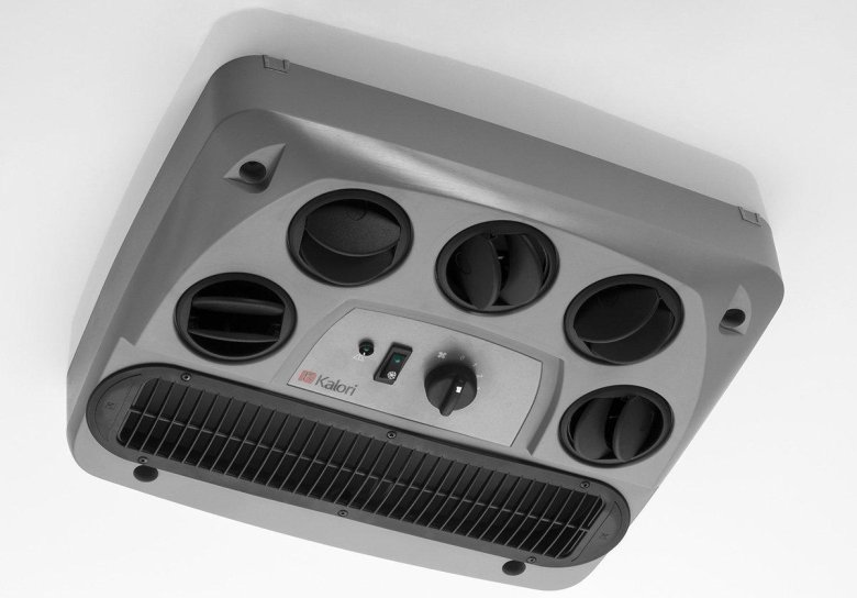 Накрышный кондиционер 12 вольт