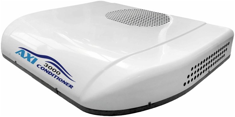 Автономный кондиционер для автомобиля