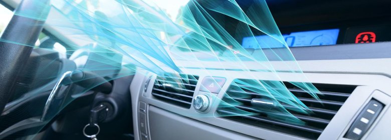 Кондиционер в автомобиле