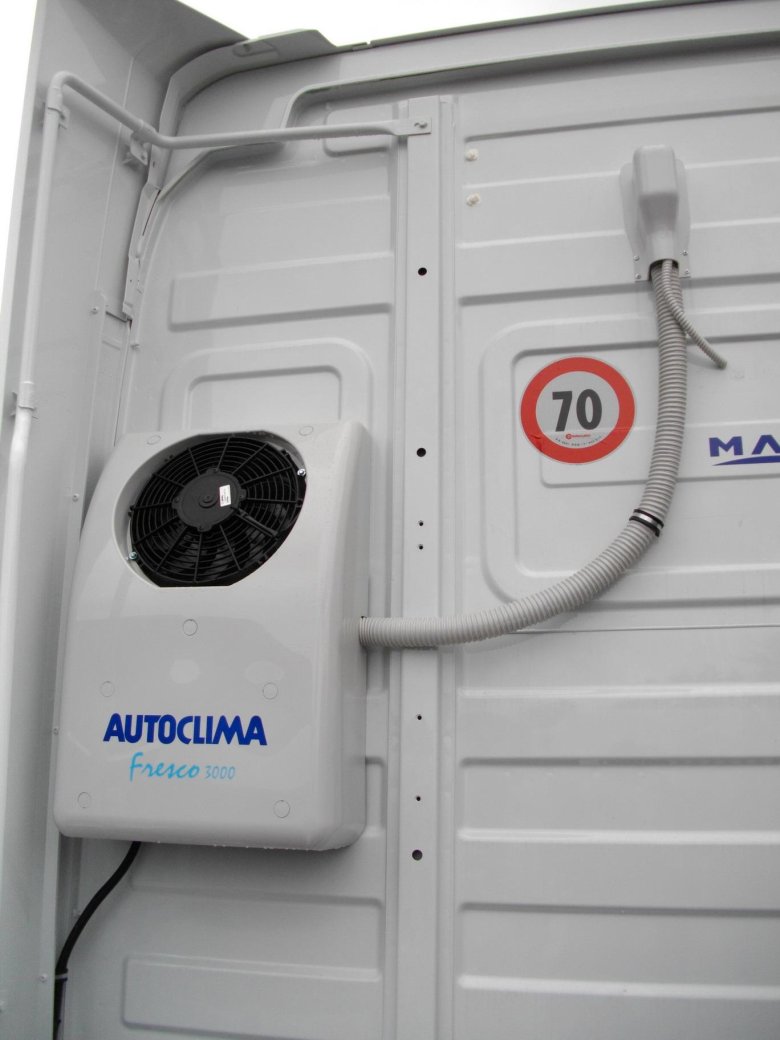 Автокондиционер AUTOCLIMA fresco 3000 RT