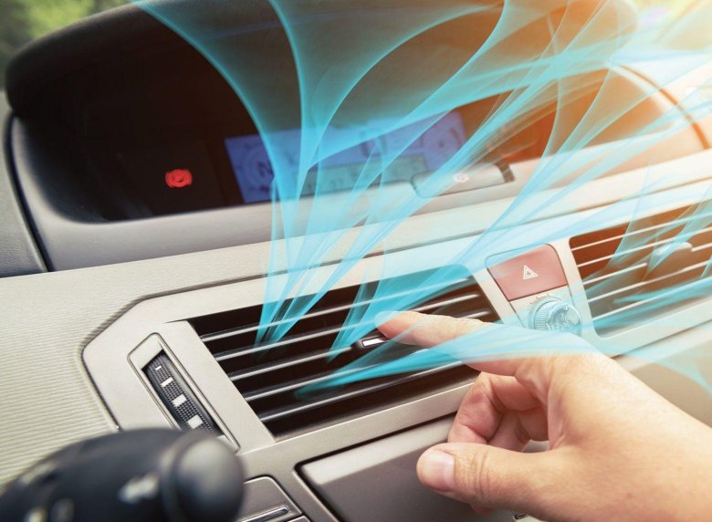 Кондиционер в автомобиле