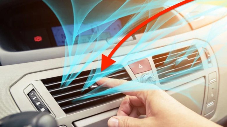 Антибактериальная обработка кондиционера автомобиля