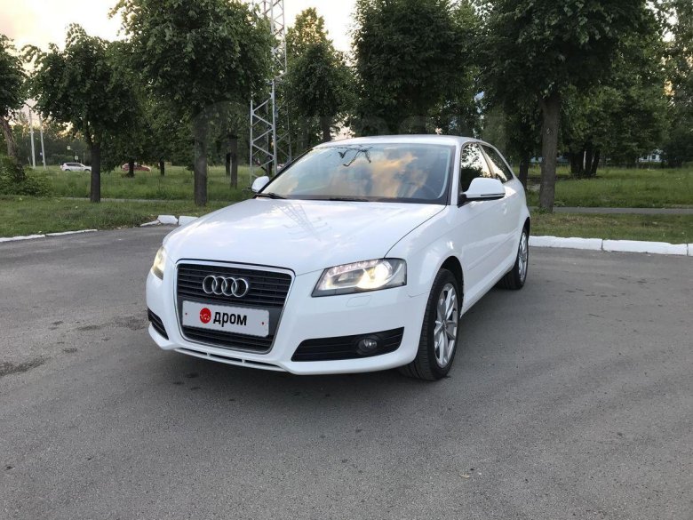 Audi a 3 2011