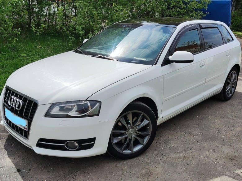 Audi a 3 2007
