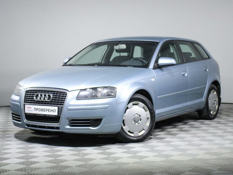 Ауди а 3 2007
