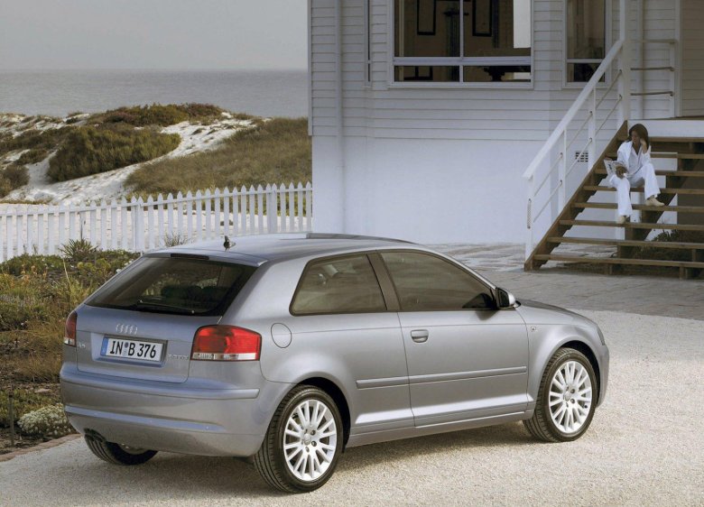 Ауди а3 2005