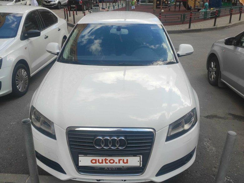 Ауди а 3 2009