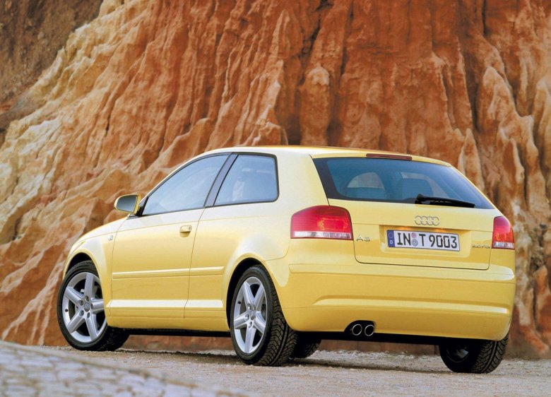 Audi a3 2003