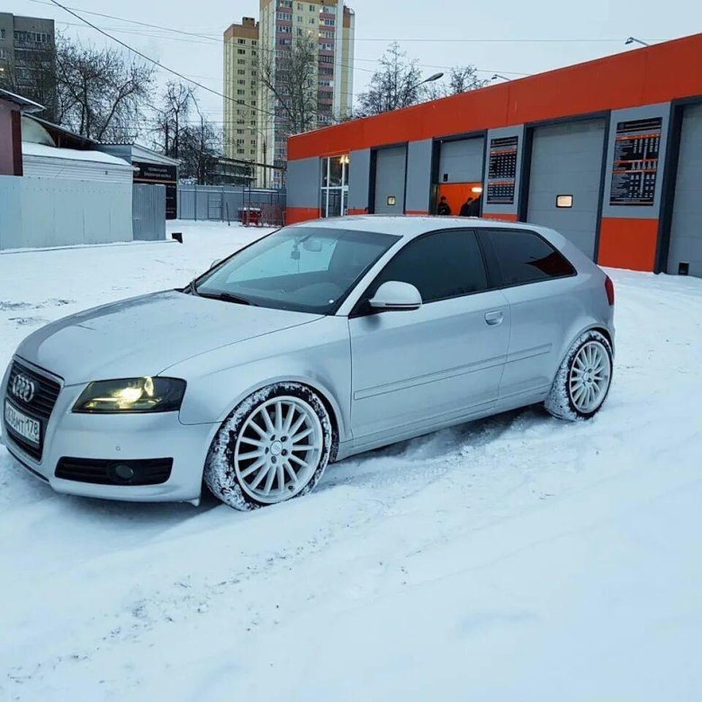 Ауди а3 II 8p