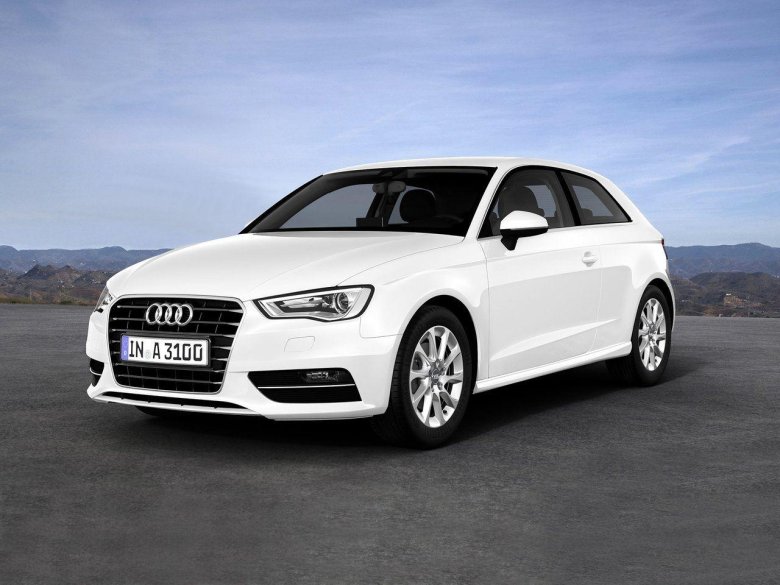 Audi a3 хэтчбек