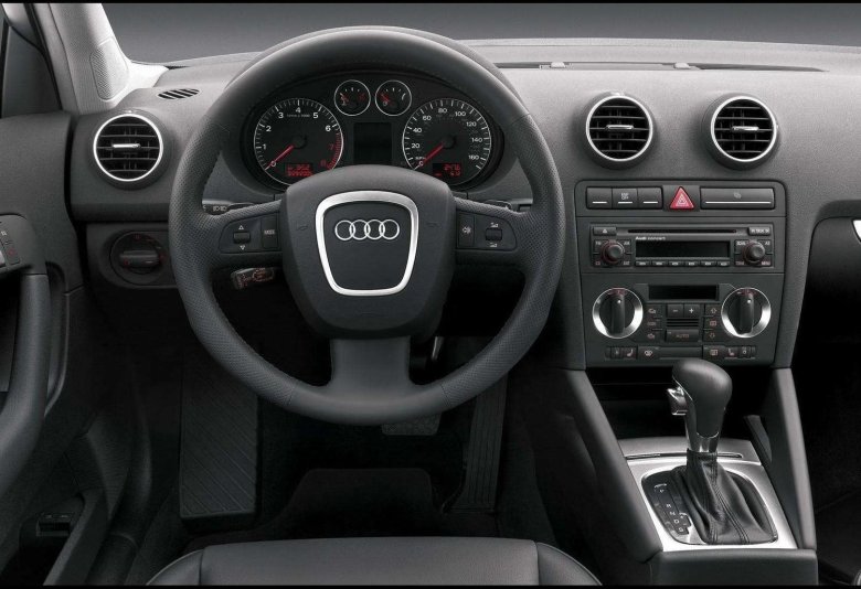 Audi a3 Sportback 2008
