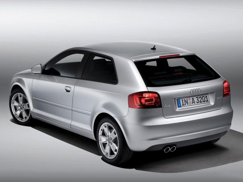 Audi a3 2009