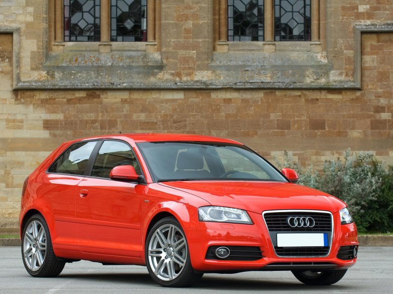 Audi a3 2008