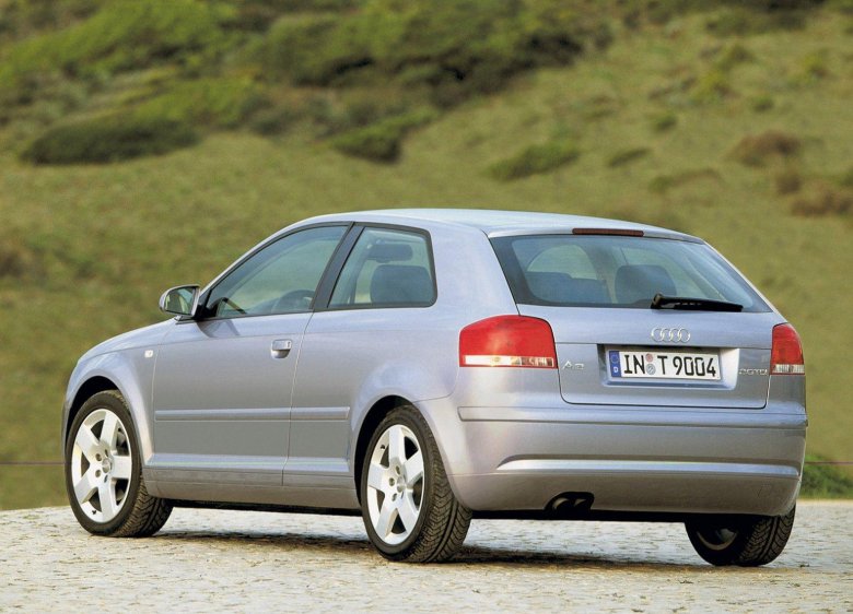 Ауди а3 2003