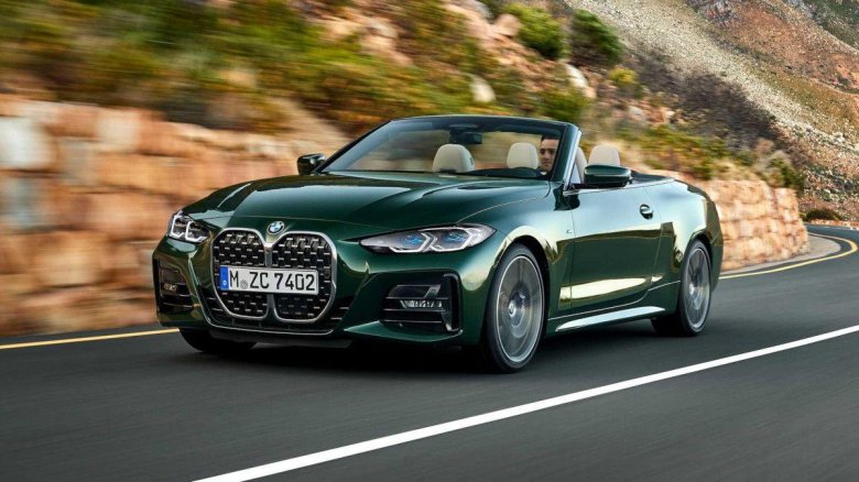 BMW 4 2021