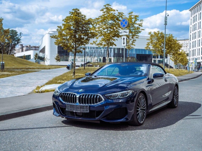 Bmw 840d xdrive