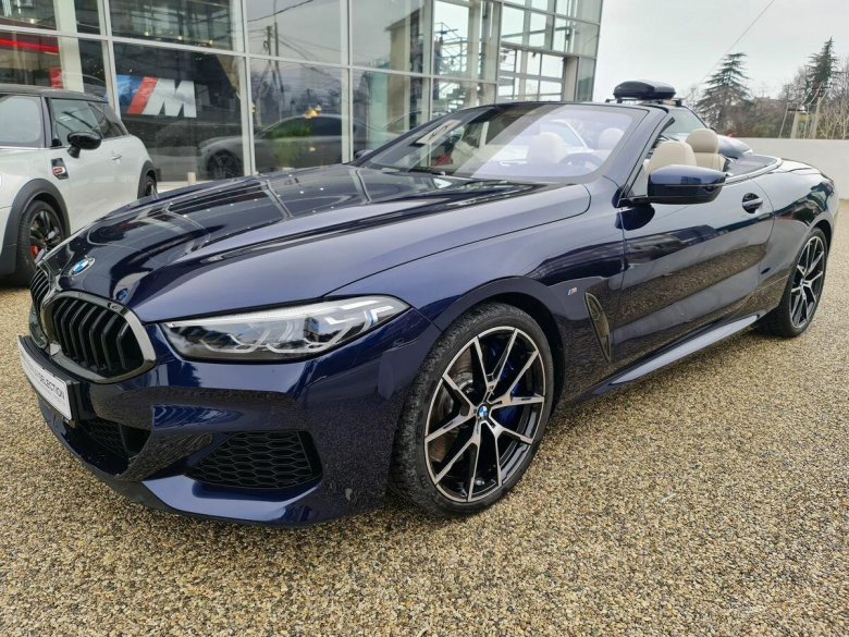 Bmw m 850 i xdrive