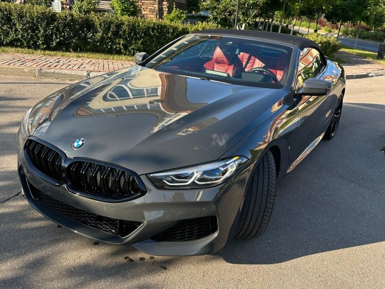 Bmw 840d cabrio