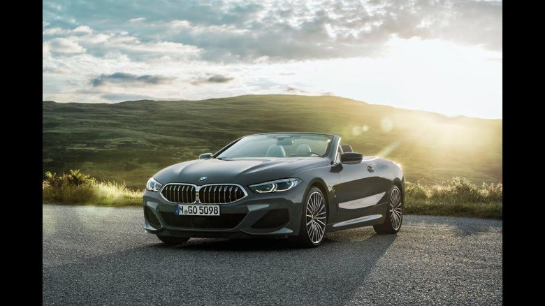 BMW m850i