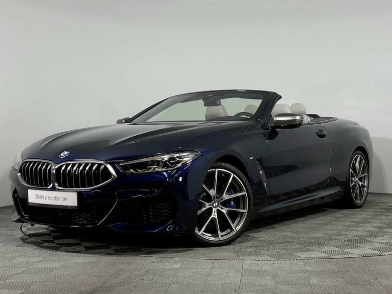 BMW m8 850i