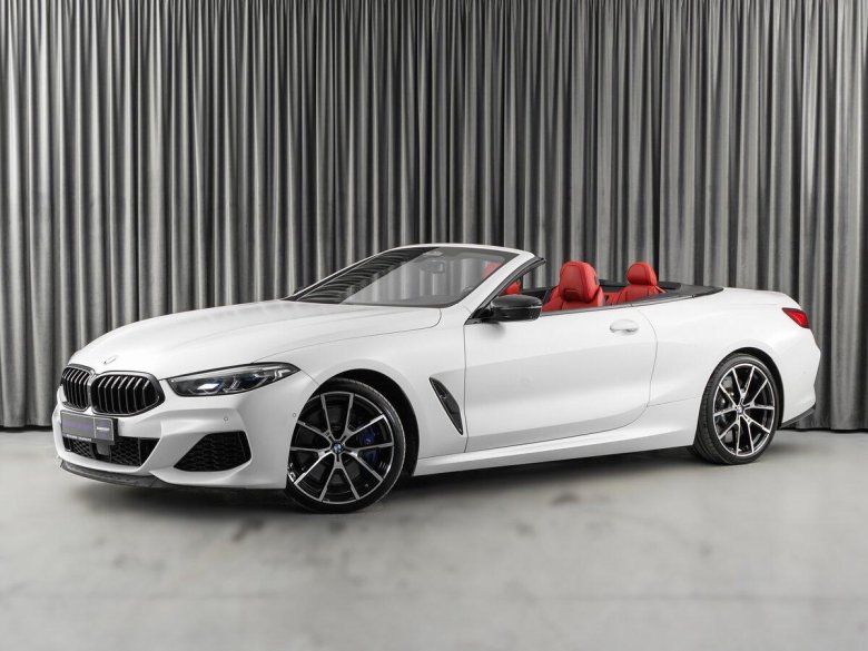 BMW 420 Cabrio