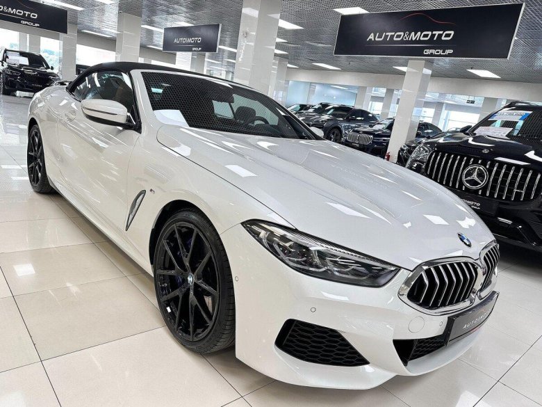 Bmw 840 2019